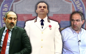 Արթուր Դավթյանը Փաշինյանի աչքի գրո՞ղն է, թե՞ սրտի դատախազը. 7or TV